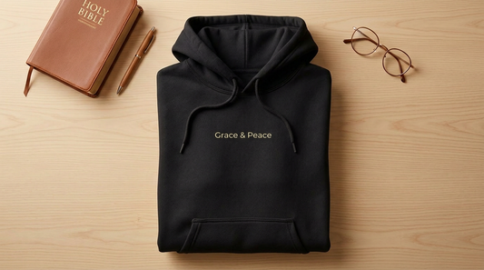 Grace & Peace Hoodie