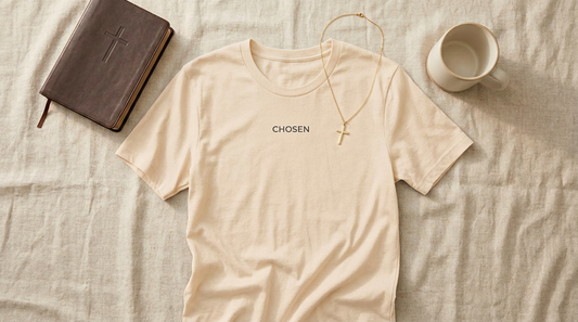 'CHOSEN' Tee