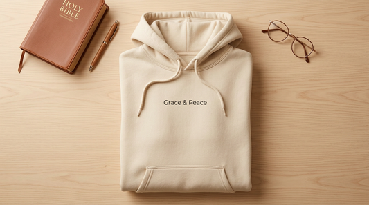 Grace & Peace Hoodie